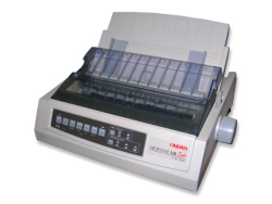 Okidata 320 Turbo/n Printer